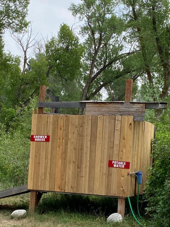 Snake River Glamping Irwin 외부 사진