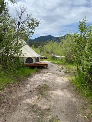 Snake River Glamping Irwin 외부 사진