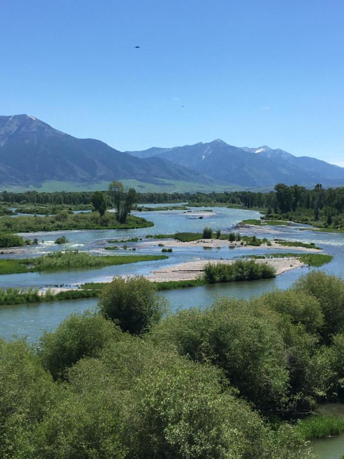 Snake River Glamping Irwin 외부 사진