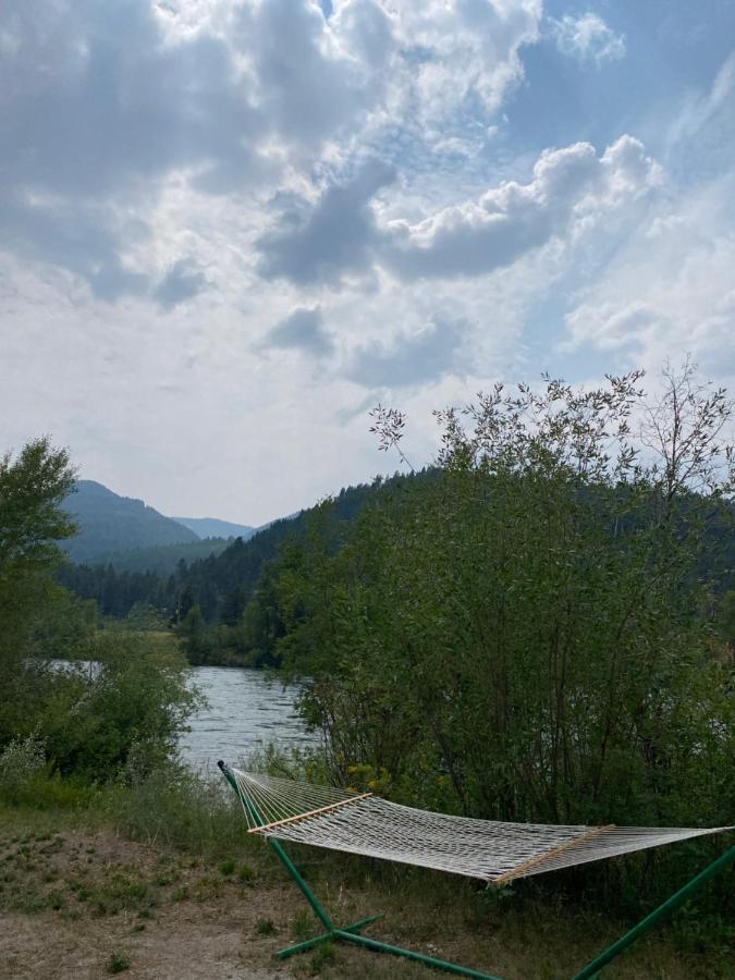 Snake River Glamping Irwin 외부 사진