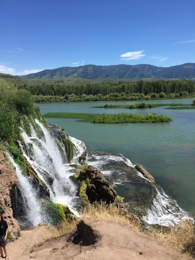 Snake River Glamping Irwin 외부 사진