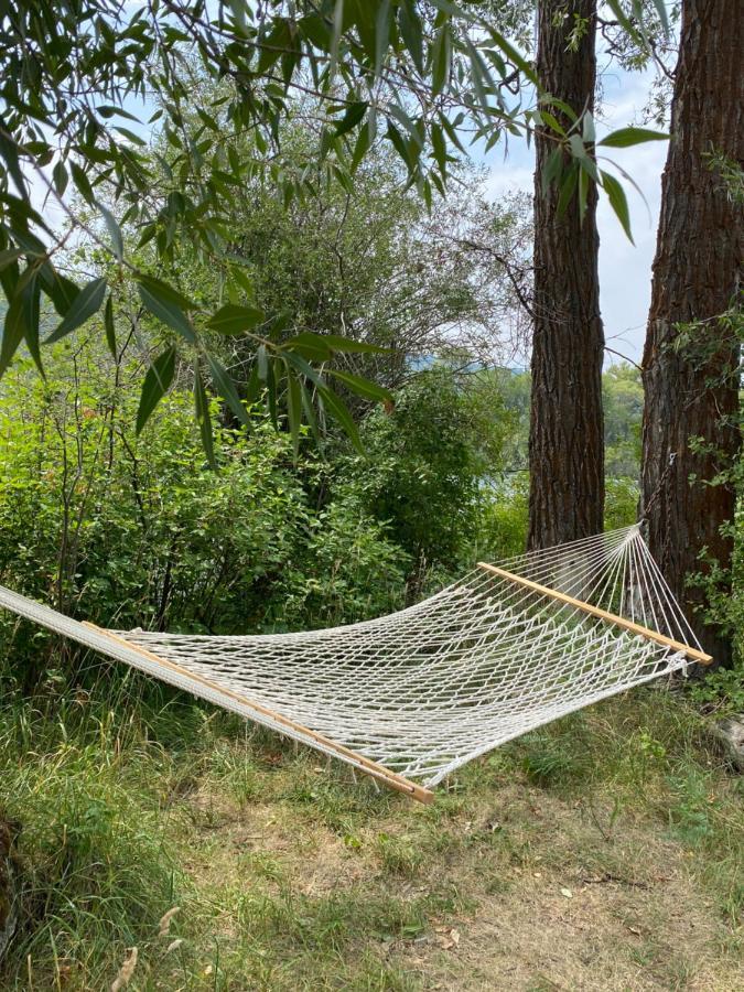Snake River Glamping Irwin 외부 사진