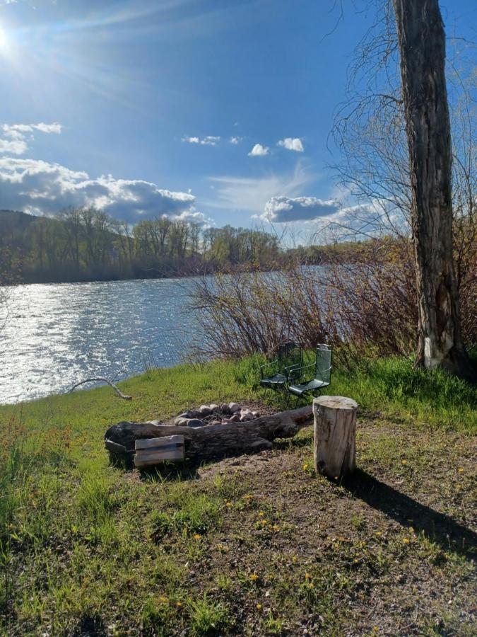 Snake River Glamping Irwin 외부 사진